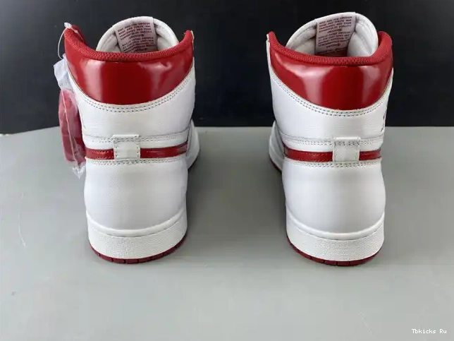 Reps TBK Air 1 Red 555088-103 Jordan Retro (2017) Metallic 0327